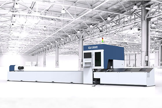 DT系列光纤激光切割机激光切管机