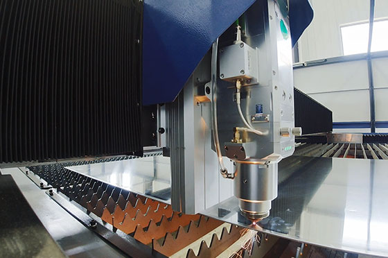 铝单板专用激光切割机