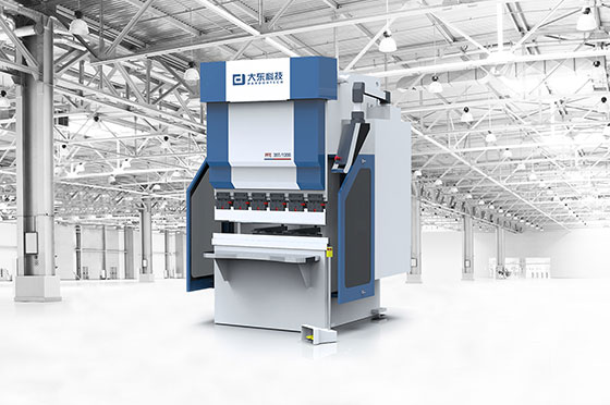 PFE系列全电伺服数控折弯机