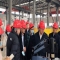 热烈欢迎青岛市常委黄岛区委孙书记携市委领导一行到我公司莅临参观指导