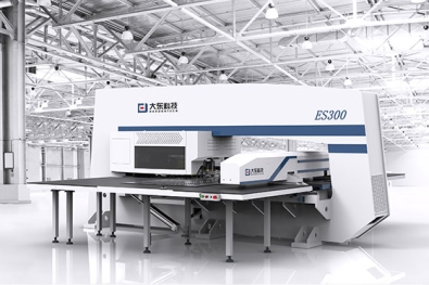 如何看懂伺服数控冲床参数配置?选购指南与关键指标解析