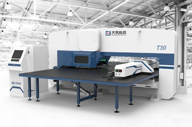 数控转塔冲床是干什么的